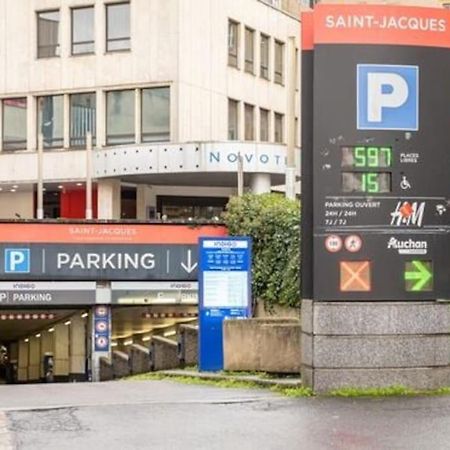 Apartamento La Petite Escale Metz Exterior foto
