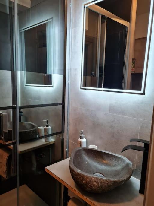 Apartamento La Petite Escale Metz Exterior foto